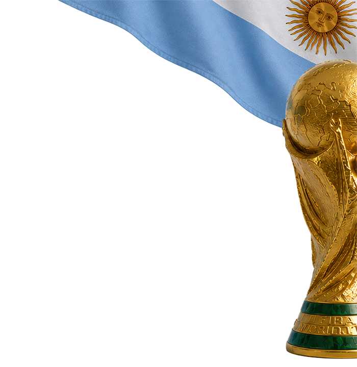 Detalle Campeones del Mundo